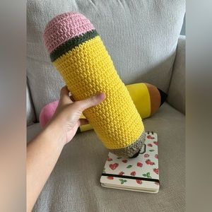 Pencil Amirugumi Plush Teacher Appreciation Gifts